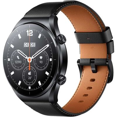 Xiaomi Watch S1 - Black - Smartwatch Xiaomi Watch S1 - Black - Smartwatch