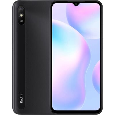 Xiaomi Redmi 9AT - Granitgrå Xiaomi Redmi 9AT - Granitgrå