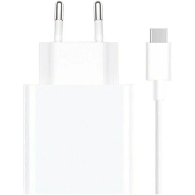 Ensemble de charge Xiaomi 120W - Charge rapide, USB-C, Prise EU - Publicité Ensemble de charge Xiaomi 120W - Charge rapide, USB-C, Prise EU - Publicité