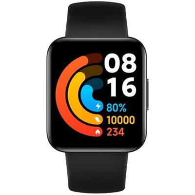 Smartwatch Xiaomi POCO - 1,6" AMOLED, GPS, 5ATM, Tętno & SpO2 Smartwatch Xiaomi POCO - 1,6" AMOLED, GPS, 5ATM, Tętno & SpO2