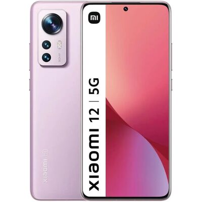 Xiaomi 12 5G 12GB/256GB Roxo Dual SIM - Smartphone Xiaomi 12 5G 12GB/256GB Roxo Dual SIM - Smartphone