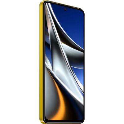 Xiaomi Poco X4 Pro 5G - 128gb gelb Xiaomi Poco X4 Pro 5G - 128gb gelb