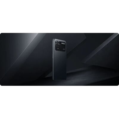 Téléphone Mobile Poco M4 Pro, 128GB, Noir, Dual SIM - Publicité Téléphone Mobile Poco M4 Pro, 128GB, Noir, Dual SIM - Publicité