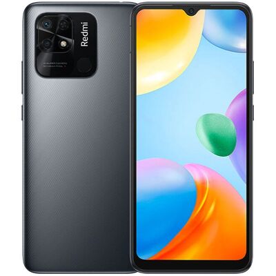 Xiaomi Redmi 10C - 6,71 palců, 64GB, Šedá - Odblokováno - Dual SIM Xiaomi Redmi 10C - 6,71 palců, 64GB, Šedá - Odblokováno - Dual SIM