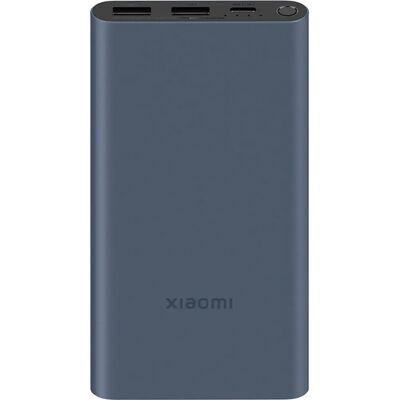 Power Bank Xiaomi 10000mAh - Charge rapide, USB-C & USB-A - Bleu - Publicité Power Bank Xiaomi 10000mAh - Charge rapide, USB-C & USB-A - Bleu - Publicité