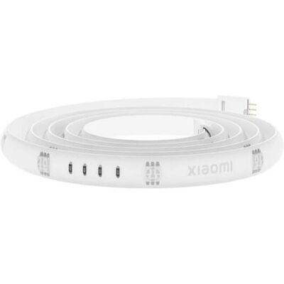 Extensão de fita de luz inteligente Xiaomi - Branco - LED - 2,1W - RGB - 1M Extensão de fita de luz inteligente Xiaomi - Branco - LED - 2,1W - RGB - 1M