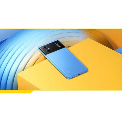 POCO M4 5G - 5G-Unterstützung, 6,58" Display, 4GB RAM, 64GB Speicher POCO M4 5G - 5G-Unterstützung, 6,58" Display, 4GB RAM, 64GB Speicher