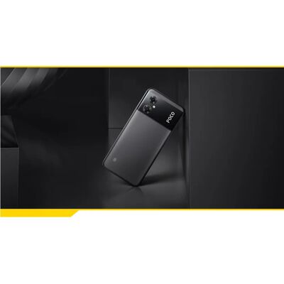 POCO M4 5G - Dual SIM Smartphone mit 6,58" Display POCO M4 5G - Dual SIM Smartphone mit 6,58" Display