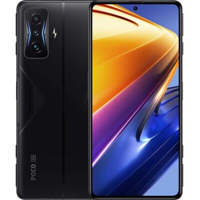 POCO F4 GT - Écran AMOLED 6,67'' 120Hz 8GB/128GB 4700mAh Noir - Publicité POCO F4 GT - Écran AMOLED 6,67'' 120Hz 8GB/128GB 4700mAh Noir - Publicité