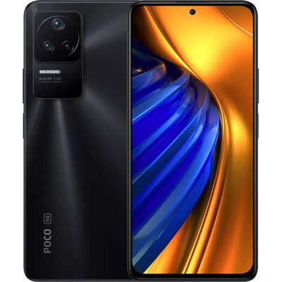 POCO F4 - Smartphone 6,67" AMOLED 5G - Noir - Publicité POCO F4 - Smartphone 6,67" AMOLED 5G - Noir - Publicité
