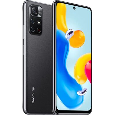 Xiaomi Redmi Note 11S 5G - 4GB/128GB Midnight Black Xiaomi Redmi Note 11S 5G - 4GB/128GB Midnight Black