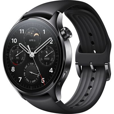 Xiaomi Watch S1 Pro - 46 mm - Schwarz - AMOLED 1,47" - Smartwatch Xiaomi Watch S1 Pro - 46 mm - Schwarz - AMOLED 1,47" - Smartwatch