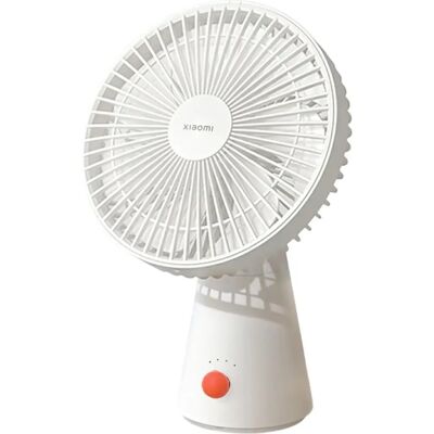 Xiaomi Mini Fan - Ventilateur de bureau portable avec batterie - Publicité Xiaomi Mini Fan - Ventilateur de bureau portable avec batterie - Publicité