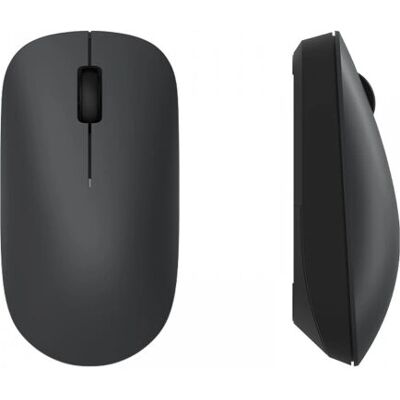 Xiaomi BHR6099GL Kabellose Maus Schwarz 1000 DPI Xiaomi BHR6099GL Kabellose Maus Schwarz 1000 DPI