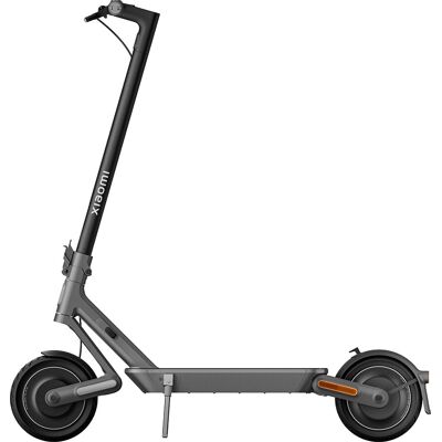 Xiaomi Mi 4 Ultra Elektryczny Scooter Czarny - Scooter Elektryczny Xiaomi Mi 4 Ultra Elektryczny Scooter Czarny - Scooter Elektryczny