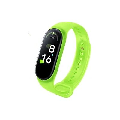 Xiaomi BHR6490GL Neon Grün TPU Smart Armband - Zubehör Xiaomi BHR6490GL Neon Grün TPU Smart Armband - Zubehör