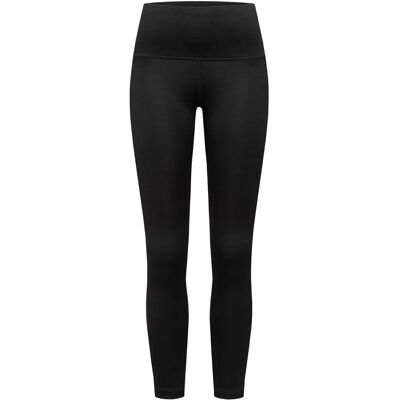 Super Natural Super Tights - Leggings en mérinos qui évacuent l'humidité pour yoga et entraînement - Publicité Super Natural Super Tights - Leggings en mérinos qui évacuent l'humidité pour yoga et entraînement - Publicité