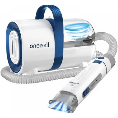Oneisall LM2 Haustierpflegeset - Leiser Hochleistungsstaubsauger Oneisall LM2 Haustierpflegeset - Leiser Hochleistungsstaubsauger