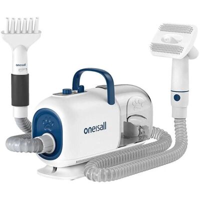 Oneisall BM1 Haustierpflege-Set - Einstellbare Temperatur, Leise Oneisall BM1 Haustierpflege-Set - Einstellbare Temperatur, Leise