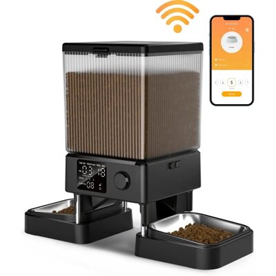 Oneisall Futternapf PFD-002 Pro - WiFi, 5 l Oneisall Futternapf PFD-002 Pro - WiFi, 5 l