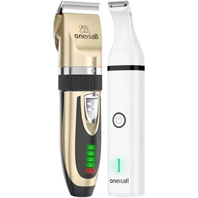 Oneisall X2 + N5 Haustier-Kit - Hundepflege Oneisall X2 + N5 Haustier-Kit - Hundepflege