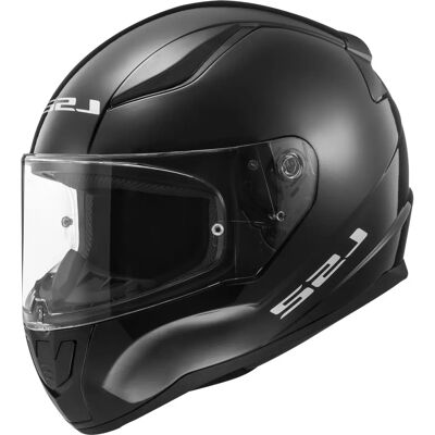 Casque LS2 FF353 Rapid - Compact, Confortable, Noir - Casque Casque LS2 FF353 Rapid - Compact, Confortable, Noir - Casque