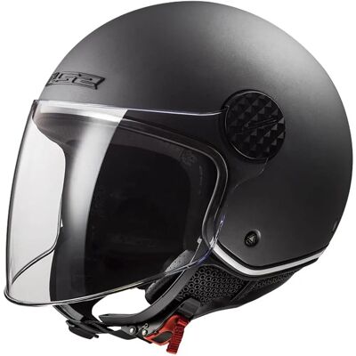 Casque LS2 OF558 Titan Impact - Design Ouvert - Publicité Casque LS2 OF558 Titan Impact - Design Ouvert - Publicité