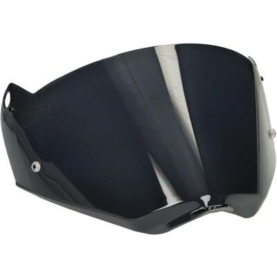 LS2 MX436 Pioneer Visor - Grå - Unisex - Hjelmvisir LS2 MX436 Pioneer Visor - Grå - Unisex - Hjelmvisir