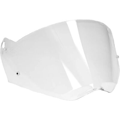LS2 MX436 Pioneer Visir - Ripebestandig, UV-beskyttelse, Enkel å skifte LS2 MX436 Pioneer Visir - Ripebestandig, UV-beskyttelse, Enkel å skifte