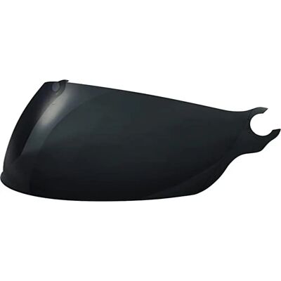 LS2 OF562/OF558 Motorhelm Vizier - Lang Donker Rook LS2 OF562/OF558 Motorhelm Vizier - Lang Donker Rook