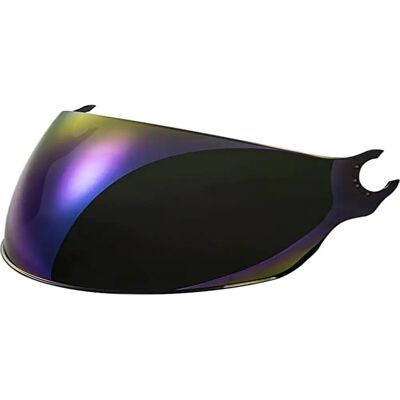 Visière longue LS2 OF562/OF558 - Visière de casque, multicolore Visière longue LS2 OF562/OF558 - Visière de casque, multicolore