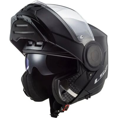 LS2 FF902 Scope Hjälm Matt Svart XS - Hjälm LS2 FF902 Scope Hjälm Matt Svart XS - Hjälm