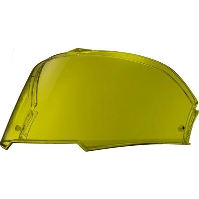 Gult tonet visir for LS2 FF900 Valiant 2 hjelm Gult tonet visir for LS2 FF900 Valiant 2 hjelm