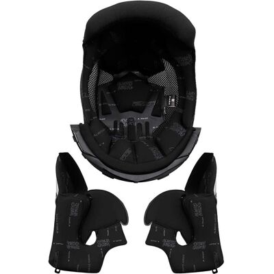Doublure intérieure et garnitures de joue LS2 FF800 Storm - Accessoires de casque - Publicité Doublure intérieure et garnitures de joue LS2 FF800 Storm - Accessoires de casque - Publicité