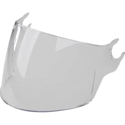 LS2 OF602 Visière Unisexe Transparente Taille Unique LS2 OF602 Visière Unisexe Transparente Taille Unique
