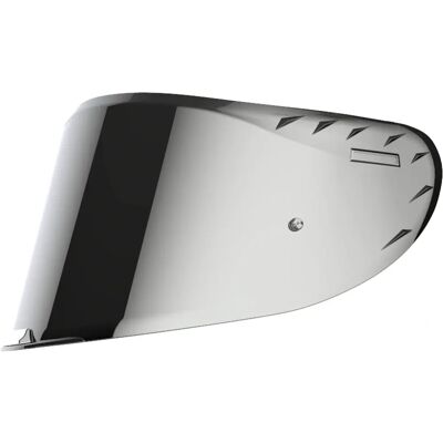 LS2 FF327 Challenger Sølv Visor - Unisex LS2 FF327 Challenger Sølv Visor - Unisex