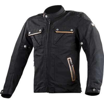 LS2 Motorradhose - Schwarz, Modell M, Belüftungssystem LS2 Motorradhose - Schwarz, Modell M, Belüftungssystem