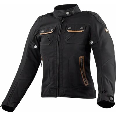 Giacca moto LS2 Bullet Lady - Protezione, Impermeabile, Stile Vintage Giacca moto LS2 Bullet Lady - Protezione, Impermeabile, Stile Vintage