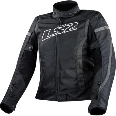 Kurtka motocyklowa LS2 Gate Lady - Ochroniery ramion i łokci poziom 1 - Odłączane Kurtka motocyklowa LS2 Gate Lady - Ochroniery ramion i łokci poziom 1 - Odłączane