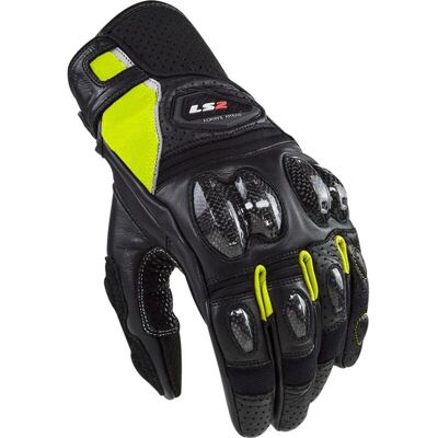 LS2 Spark 2 Leren Motorradhandschoenen - Veiligheid & Beveiliging LS2 Spark 2 Leren Motorradhandschoenen - Veiligheid & Beveiliging
