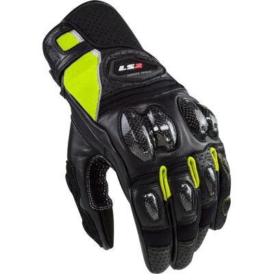 LS2 Spark 2 Leren Motorradhandschoenen - Veiligheid & Beveiliging LS2 Spark 2 Leren Motorradhandschoenen - Veiligheid & Beveiliging