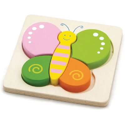 New Classic Toys 50170 Tier Puzzle - Puzzle New Classic Toys 50170 Tier Puzzle - Puzzle