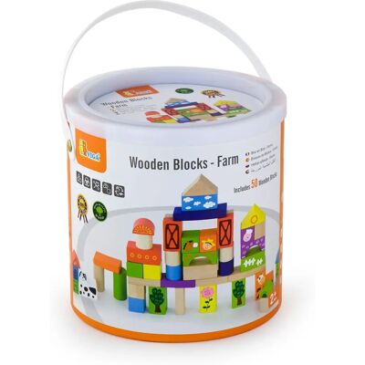 New Classic Toys 50285 - Klocki do budowania New Classic Toys 50285 - Klocki do budowania