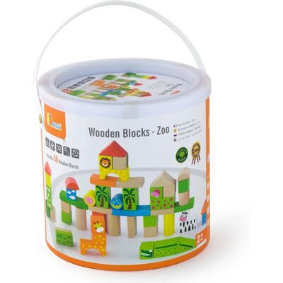 New Classic Toys 50286 Zabawki Klocki Budowlane - Typ Zabawki New Classic Toys 50286 Zabawki Klocki Budowlane - Typ Zabawki
