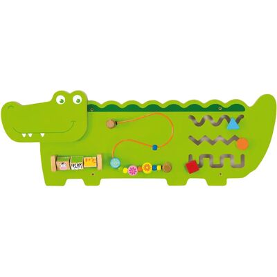 Viga Eitech GmbH Wandspielzeug - Krokodil - 50469 Viga Eitech GmbH Wandspielzeug - Krokodil - 50469
