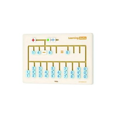 New Classic Toys 50675 Pedagogiskt Leksak - Lära Matematik New Classic Toys 50675 Pedagogiskt Leksak - Lära Matematik