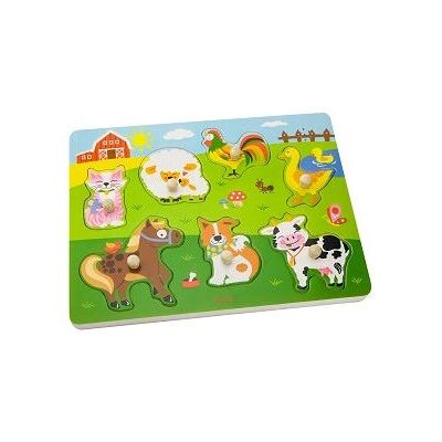 Nieuw Klassiek Speelgoed 51273 Leerzaam Spel - Puzzel Nieuw Klassiek Speelgoed 51273 Leerzaam Spel - Puzzel