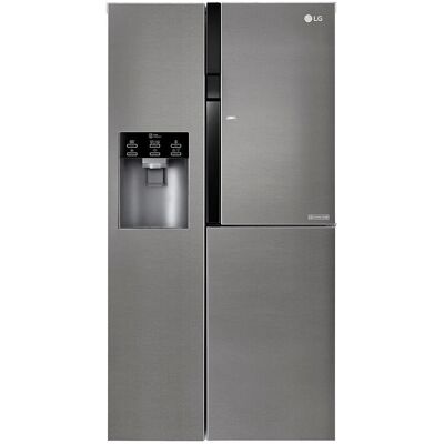 LG GSJ361DIDV - Acier inoxydable - Réfrigérateur américain côte à côte LG GSJ361DIDV - Acier inoxydable - Réfrigérateur américain côte à côte