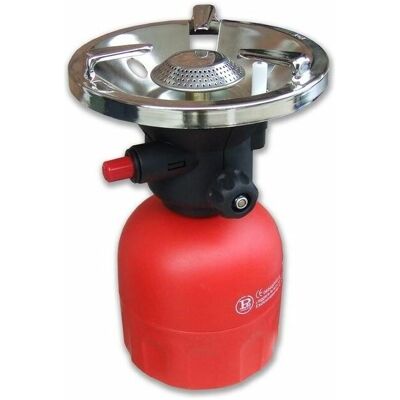 Gaz Portable Comgas - Réchaud de Camping - Publicité Gaz Portable Comgas - Réchaud de Camping - Publicité