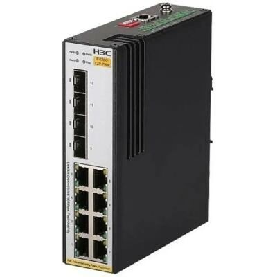 H3C IE4300-12P-PWR - Interruttore L2 12 Porte Spina UE H3C IE4300-12P-PWR - Interruttore L2 12 Porte Spina UE